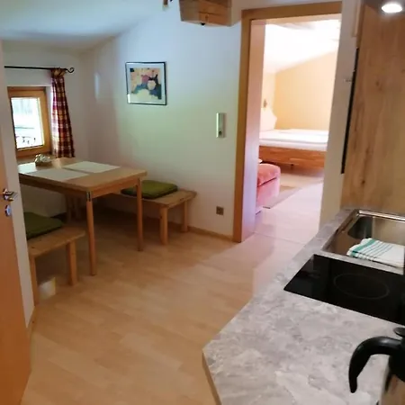 Apartamento Riegergut