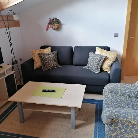 Riegergut Apartment *