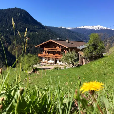 Apartment Riegergut Unken